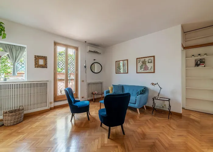 Terrazza Di Flamy - Welcometorhome Apartament *