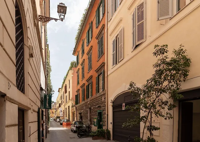 Apartament Terrazza Di Flamy - Welcometorhome Rzym