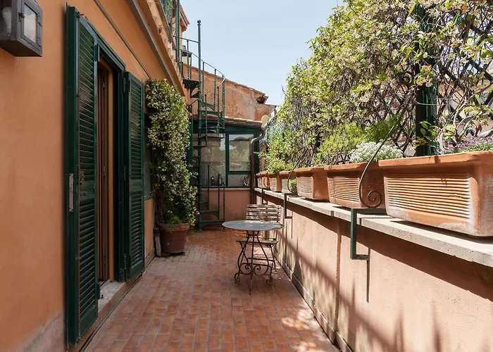 Terrazza Di Flamy - Welcometorhome
