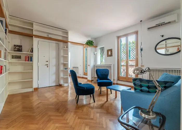 Apartament Terrazza Di Flamy - Welcometorhome *