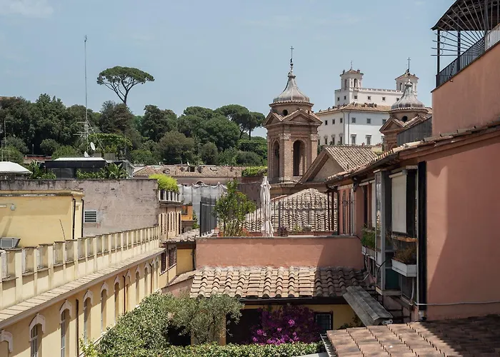 Terrazza Di Flamy - Welcometorhome * Rzym