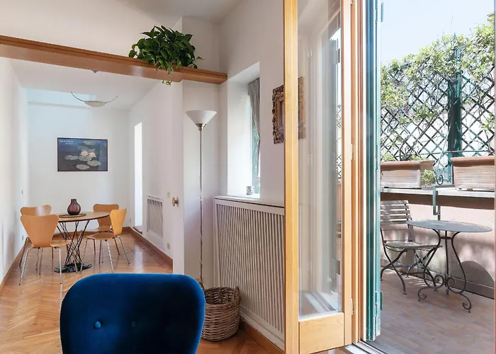 Terrazza Di Flamy - Welcometorhome Apartament *