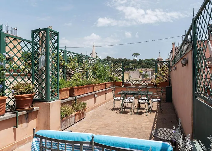 Terrazza Di Flamy - Welcometorhome Apartament *