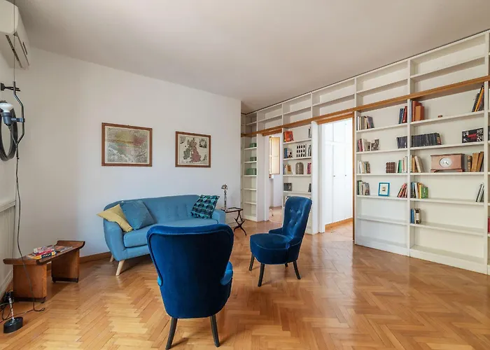 Terrazza Di Flamy - Welcometorhome Apartament Rzym