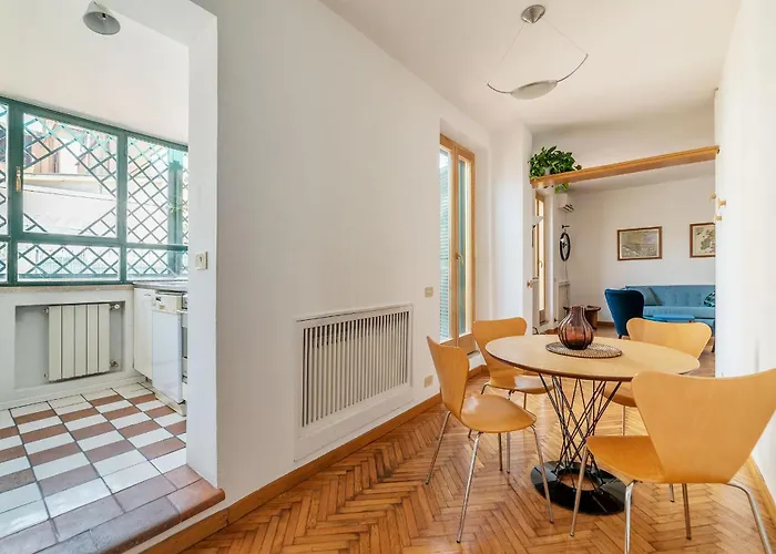 Terrazza Di Flamy - Welcometorhome Apartament *
