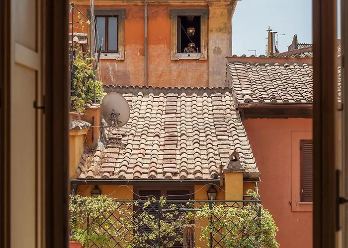 Apartament Terrazza Di Flamy - Welcometorhome *
